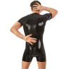 The Latex Collection Combinaison Short en Latex